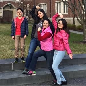 Meet your Posher, Anna